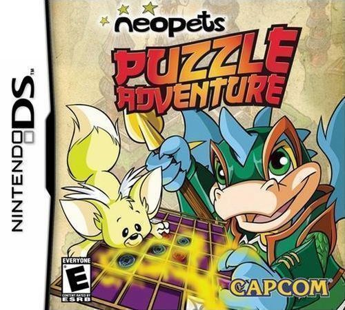 3141 - Neopets Puzzle Adventure (Sir VG)